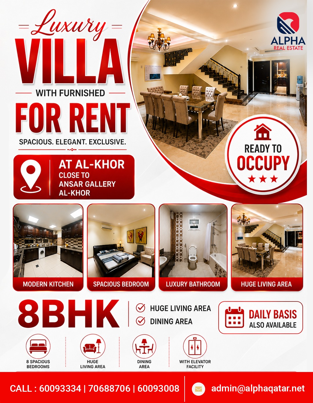 ALPHA REAL ESTATE Photo 1